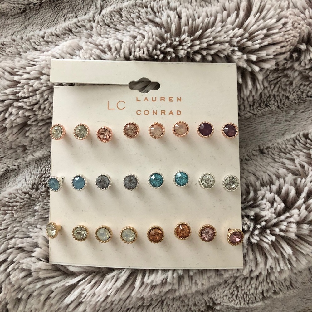 Brand new earrings